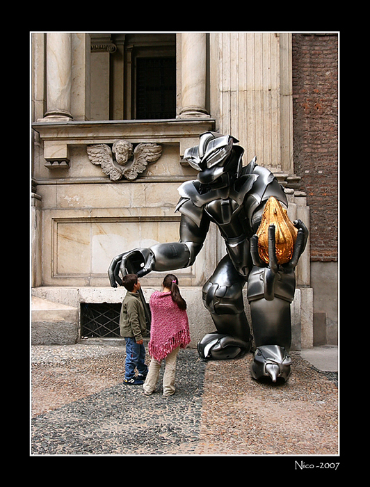 incontri ravvicinati