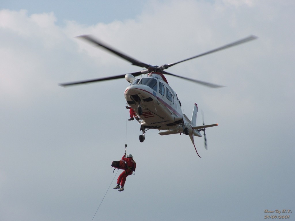 Esercizazione 118 - Montoro In Volo -