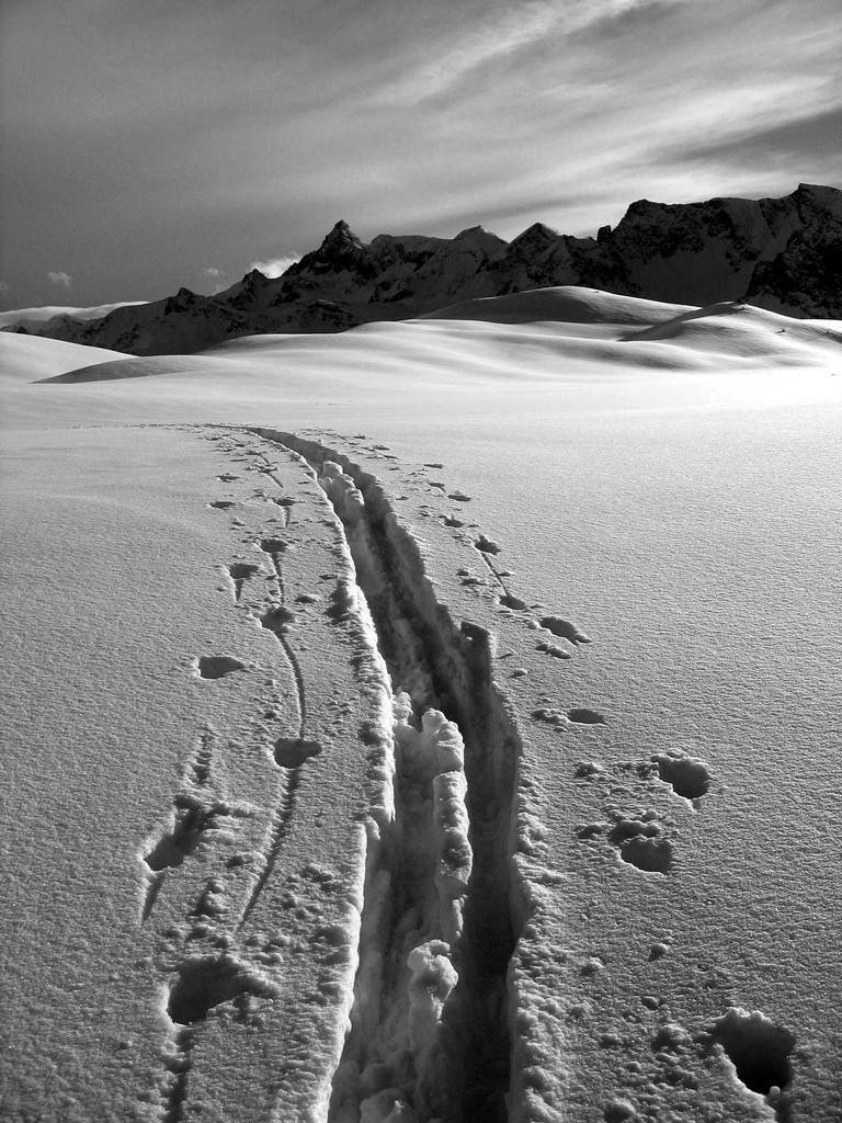Passeggiata in montagna