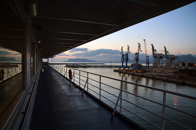 Porto di Palermo