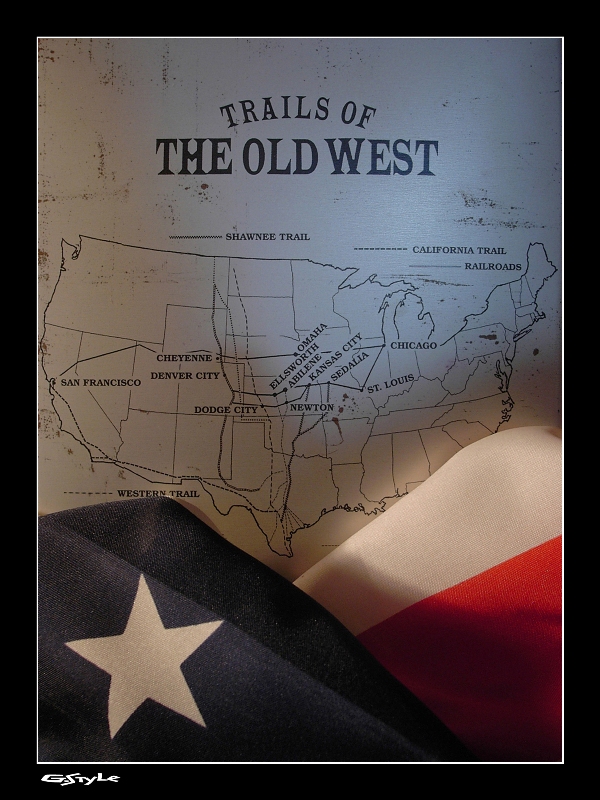 Old American Still Life