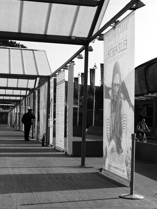 Una ordinaria domenica romana