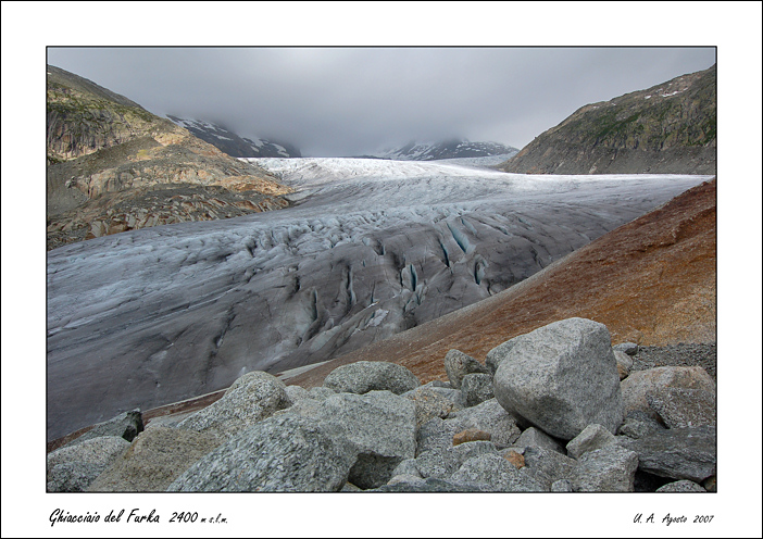 Ghiacciaio del Furka