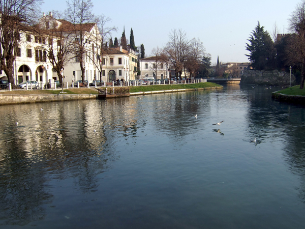 Treviso, citt� d'acque
