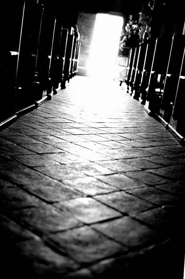 Sulla luce che guida...