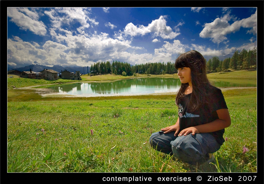 contemplative exercises