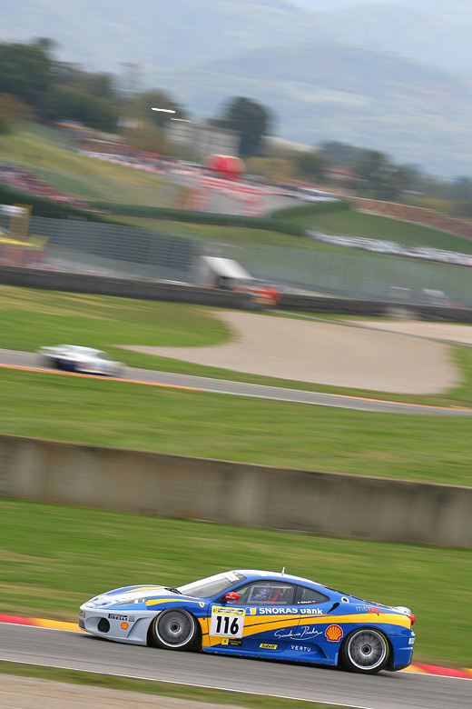 Finali Mondiali Ferrari al Mugello