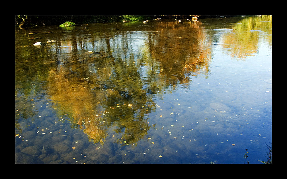 Riflessi d'autunno