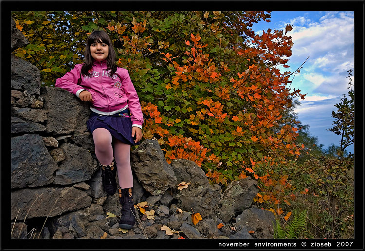 November environments