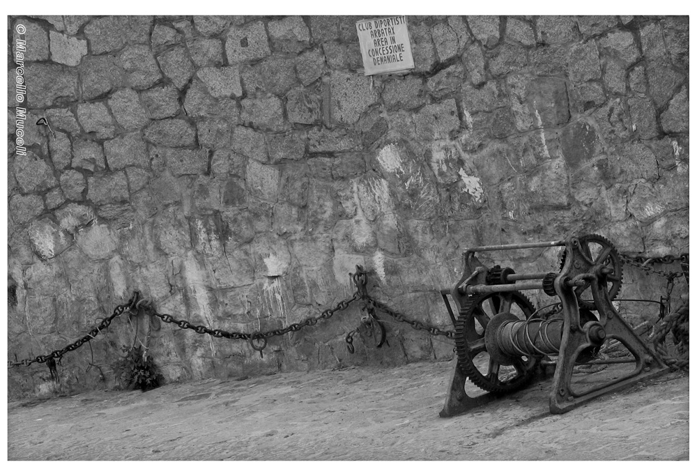 rudimenti meccanici...