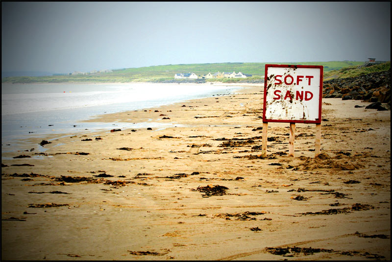 Spiaggia di Rossnowlagh - Irlanda