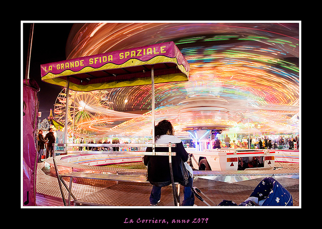 La Corriera del Futuro