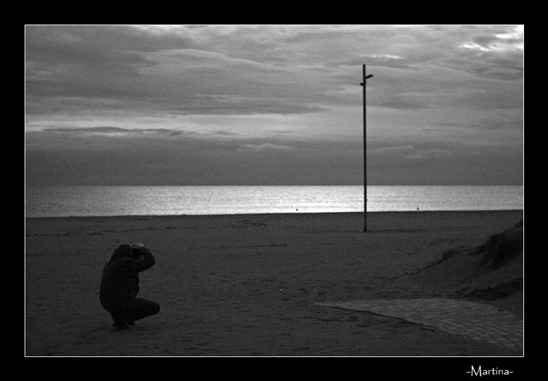 Chiss� come verr� la foto?