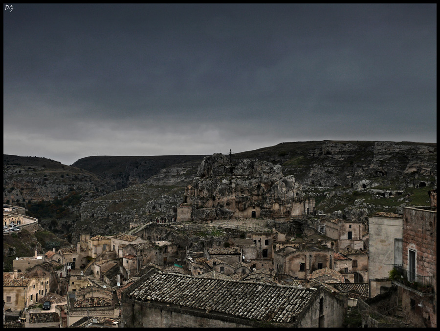 Madonna dell'Idris (MT) colore