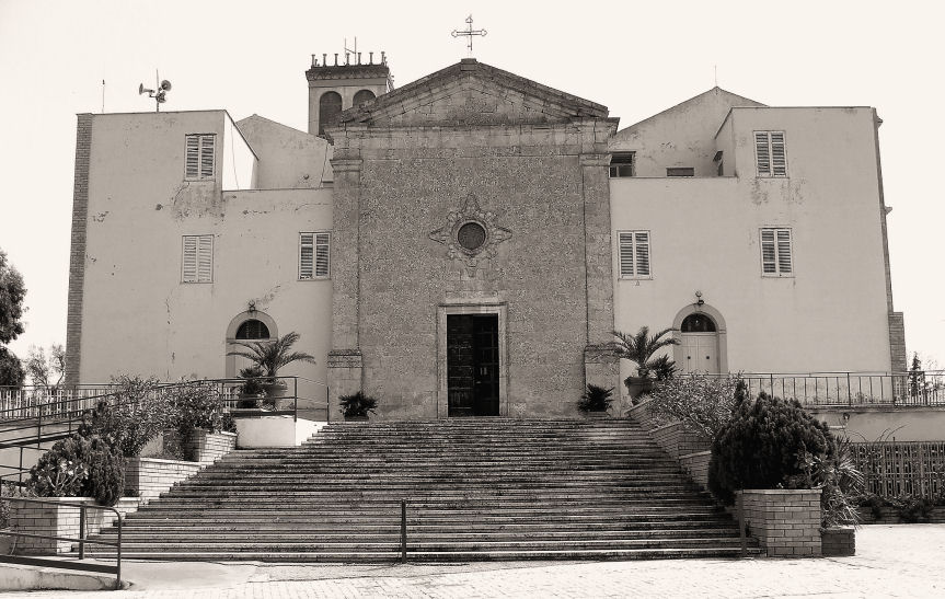 Santuario Madonna della Rocca (AG)
