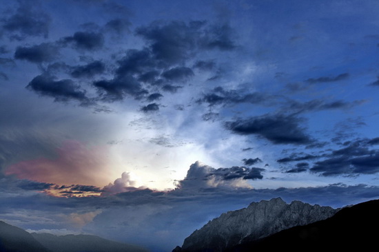 tramonto