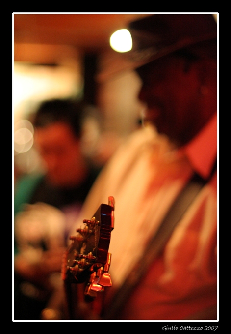 I hear the guitars ringing out again