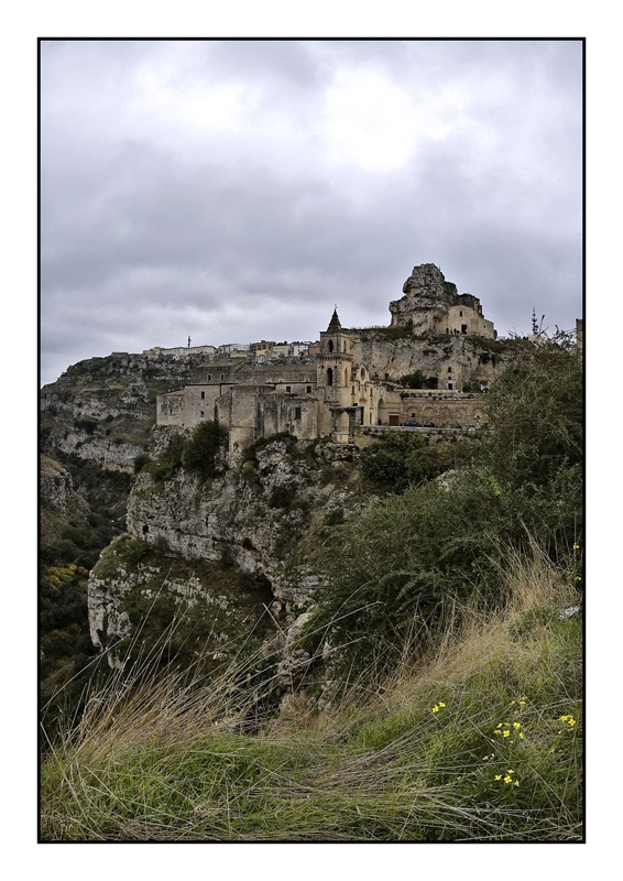 P.zza San Pietro Caveoso e Madonna dell'Idris