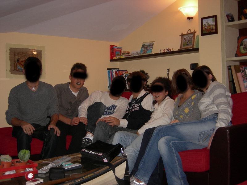 FENOMENO STRANISSIMO. CHI SA SPIEGARMELO???