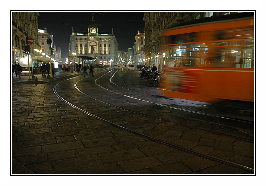 Milano, notte #3