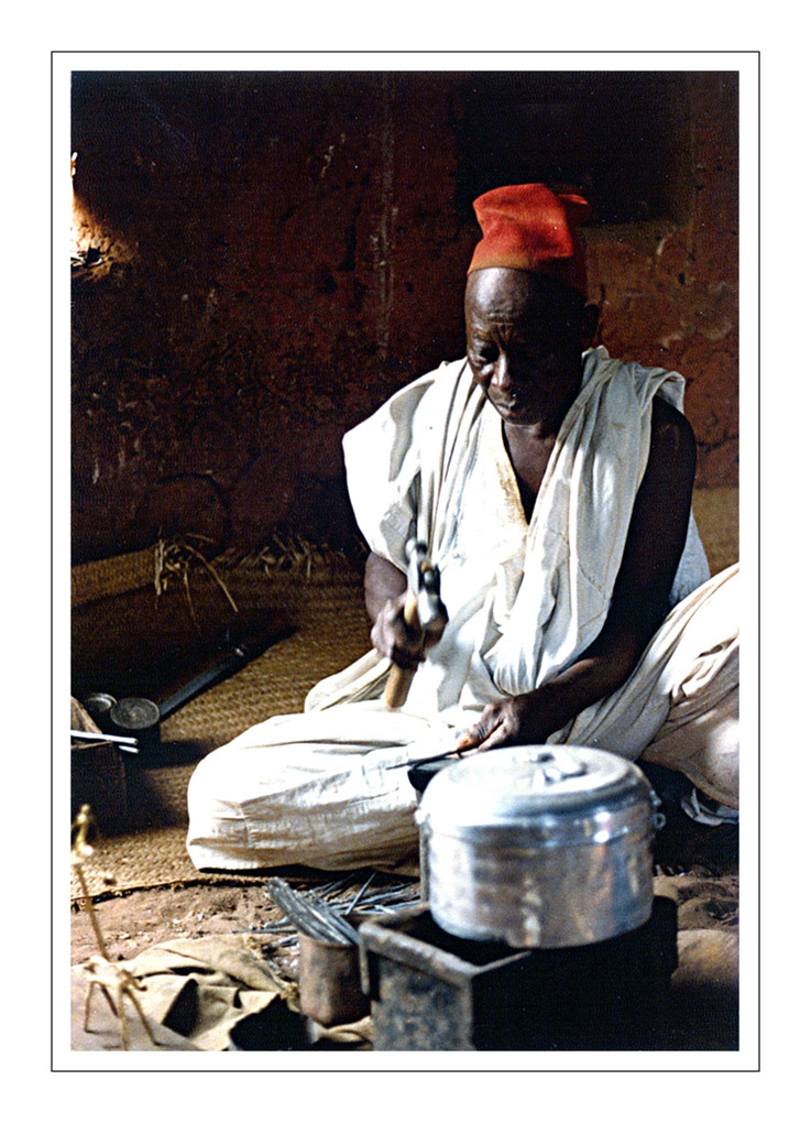 Lavoratore alluminio