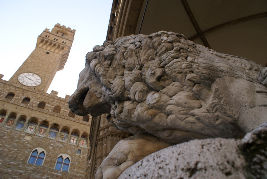 Piazza della Signoria