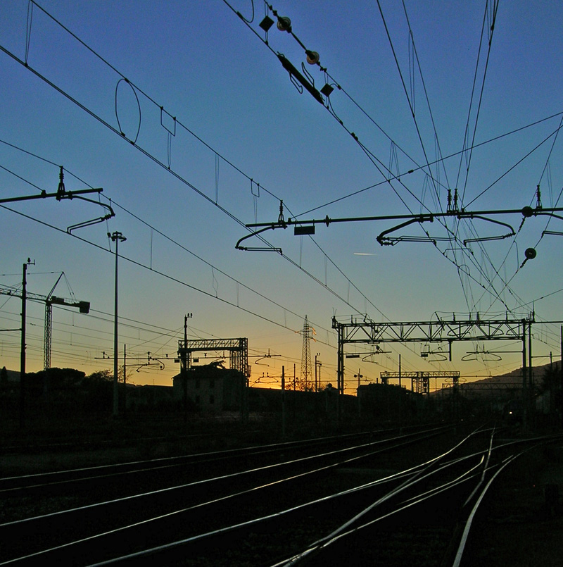 ..speriamo sia in orario...