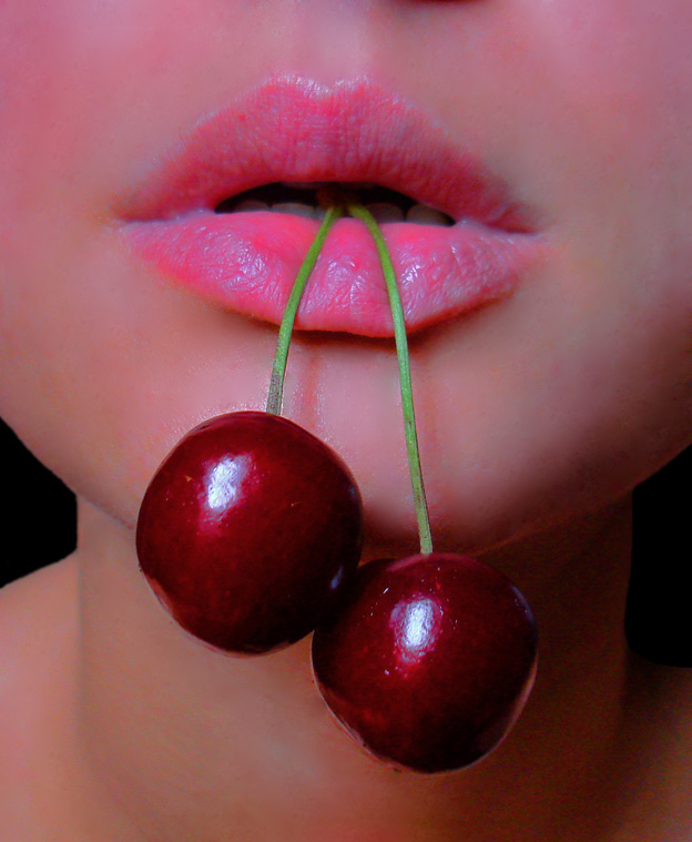 Cherry-Lips #4
