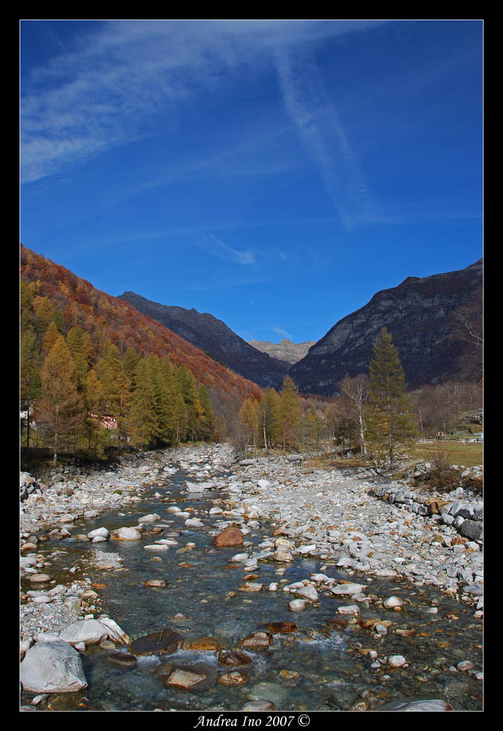 Val Verzasca