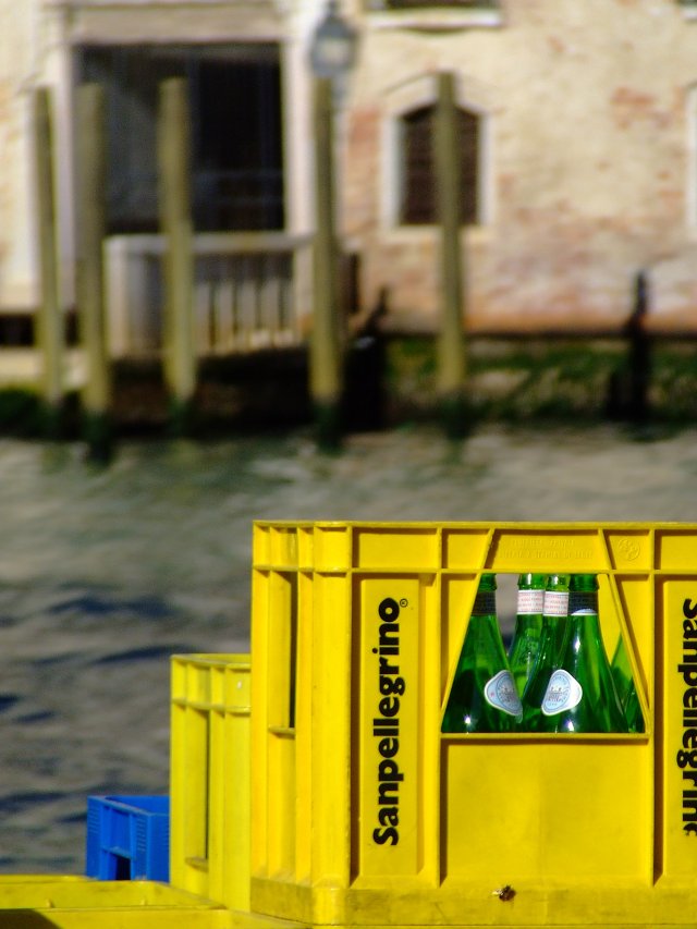 Acqua a Venezia