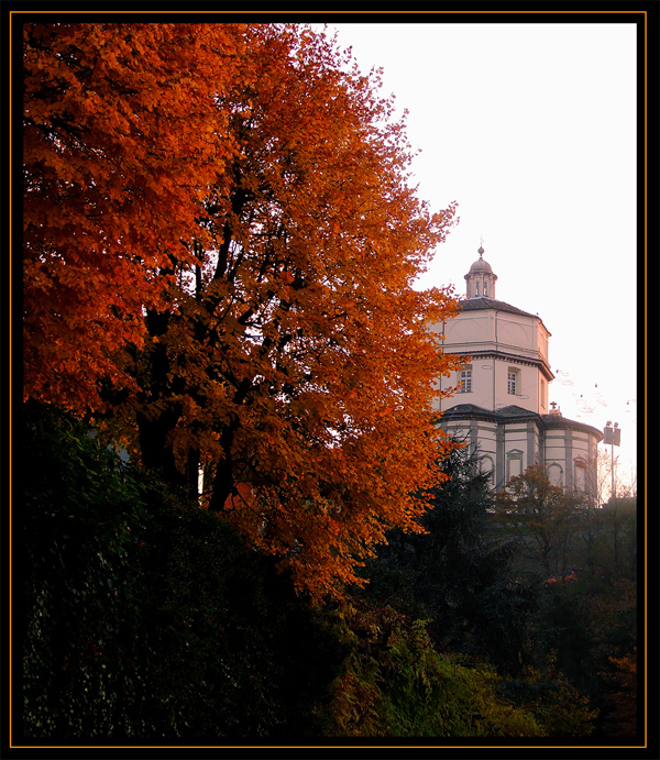 Autunno a Torino