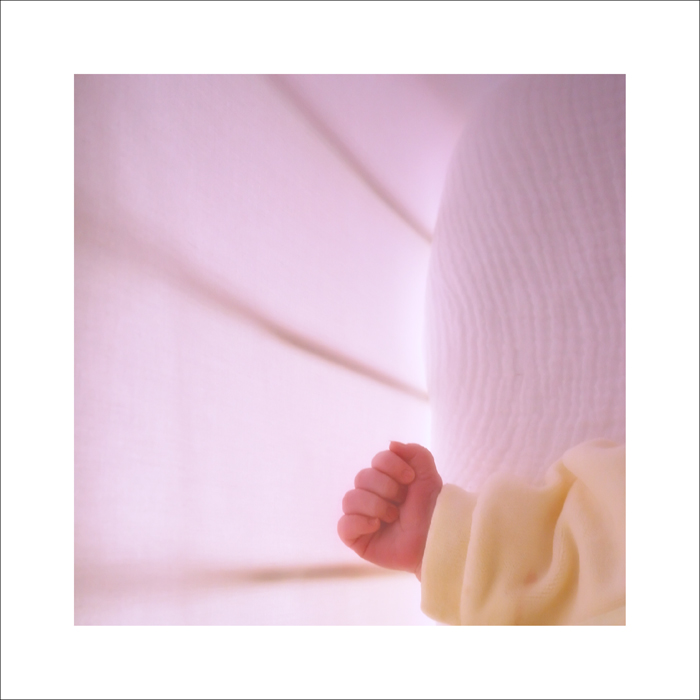 benvenuta piccina mia!