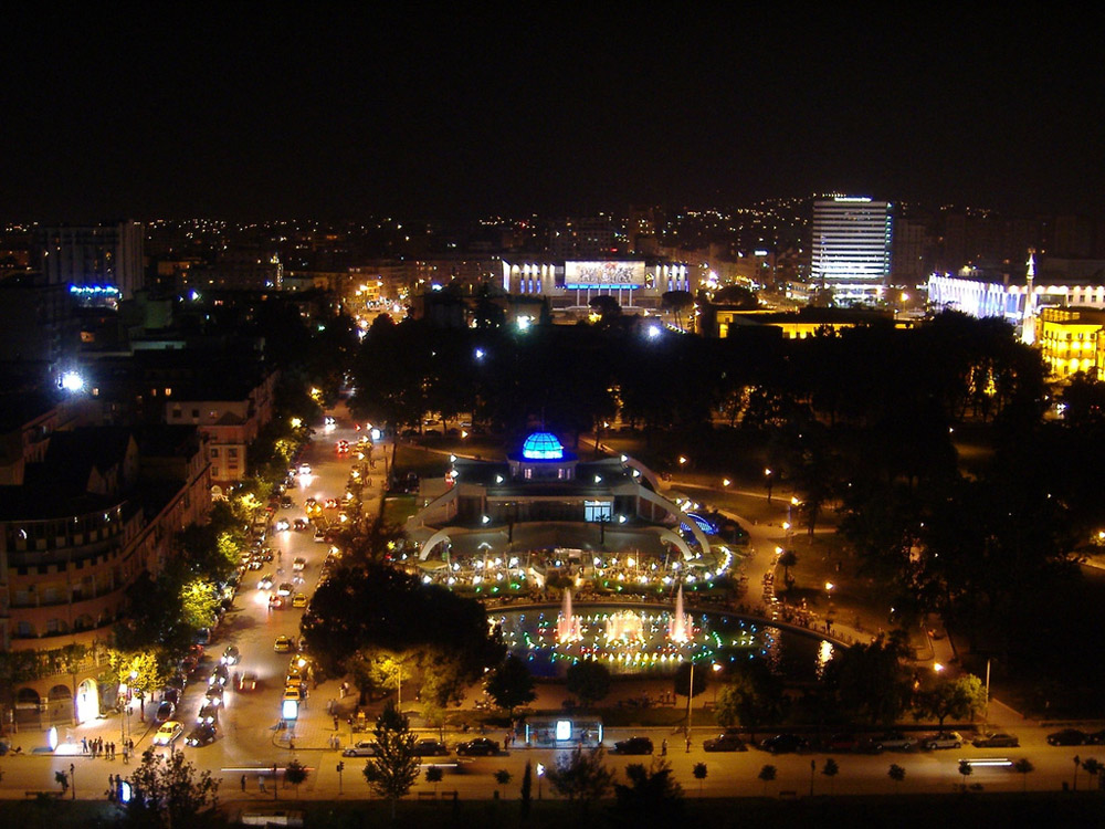 Tirana