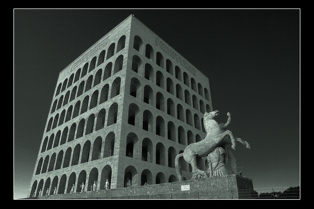 palazzo della civilta'