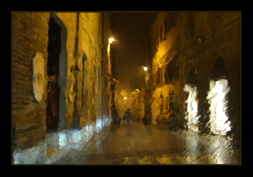 L'autunno in citt� ... 3