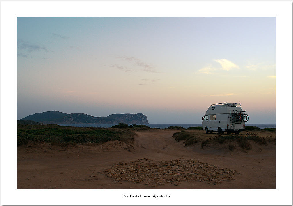 Alghero #2 (dalla Germania)