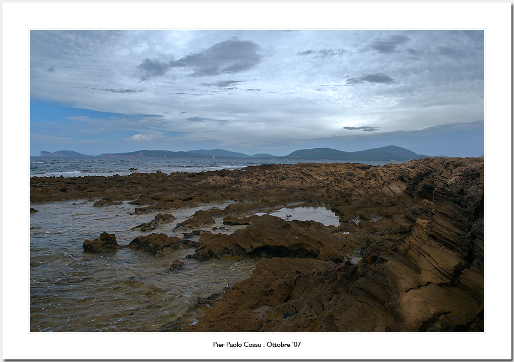 Alghero #5 (inquietudine e speranza)