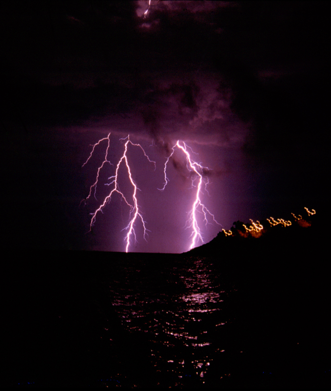Ustica, notte dei tempi