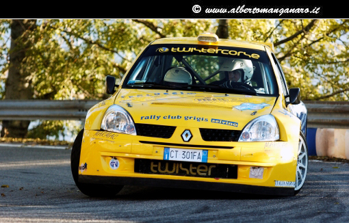 Rally valli bergamasche 2