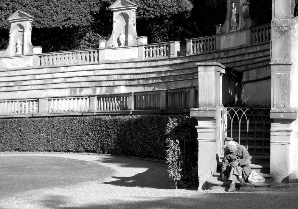 giardino dei Boboli (FI)