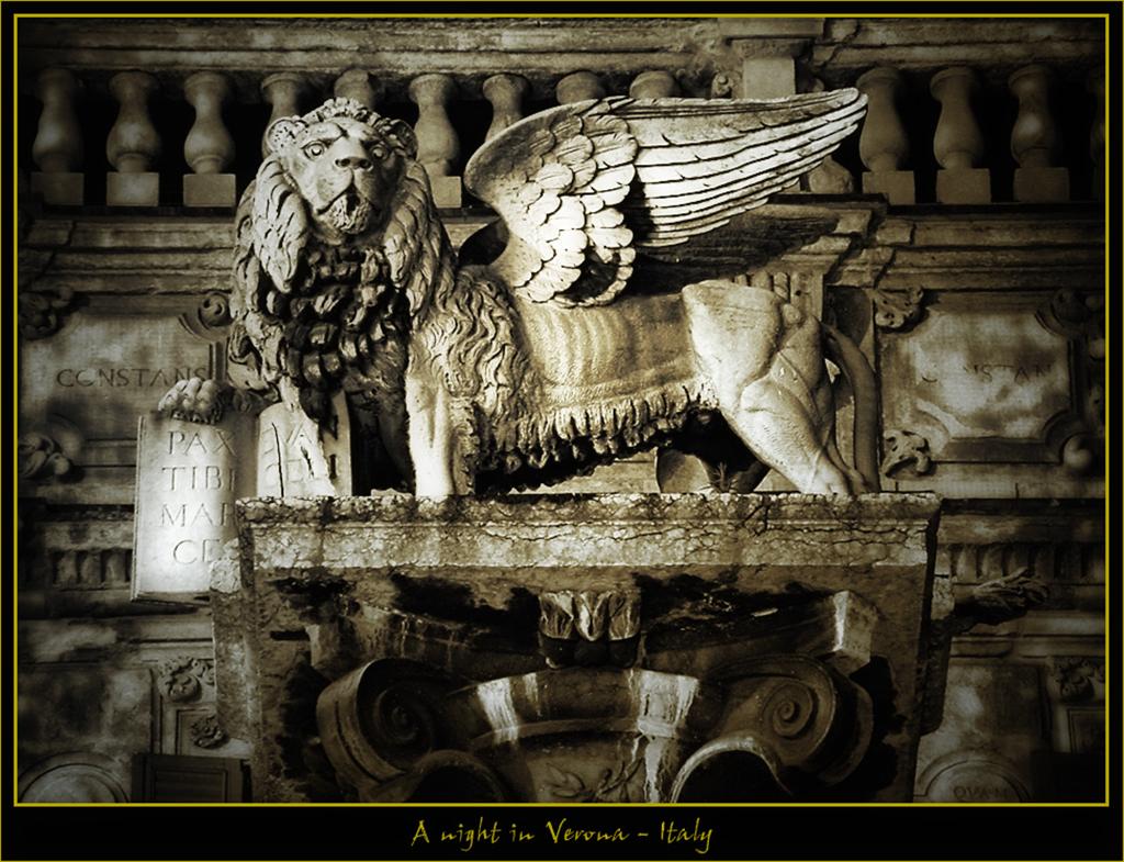 Una notte a Verona