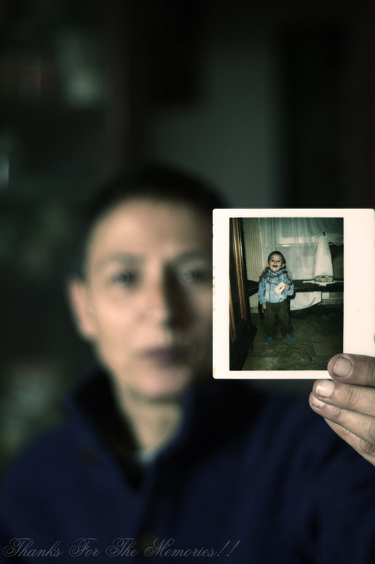 THANKS FOR THE MEMORIES