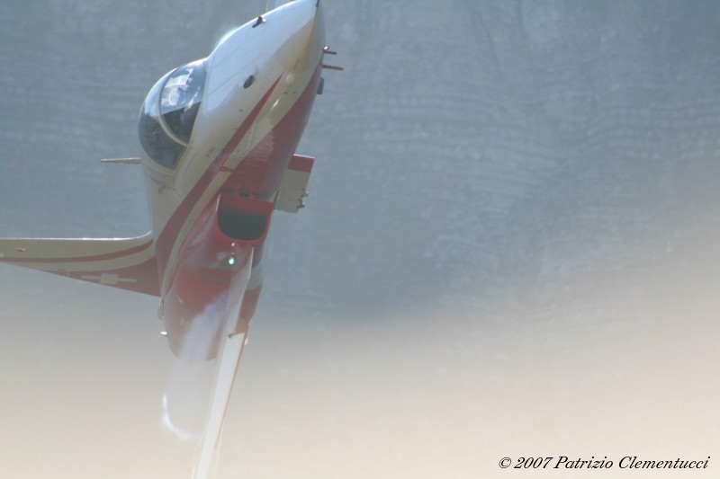 F5 Pattuglia Svizzera