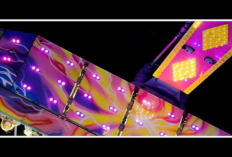 Dall'obl� dell'aereoplano