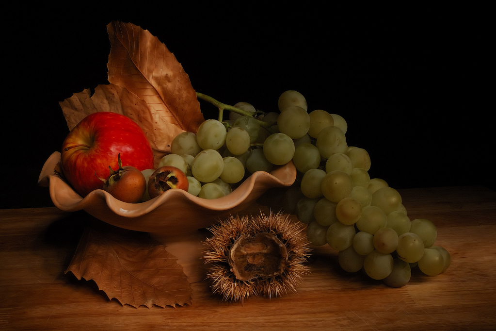 Nature Morte (7 Foto)