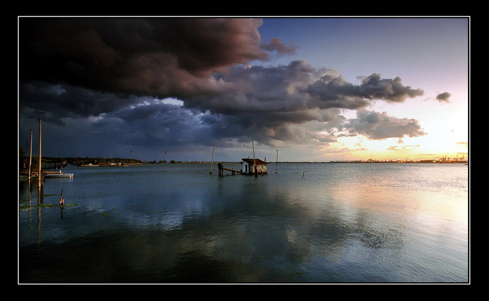 Tra luce e tenebre....