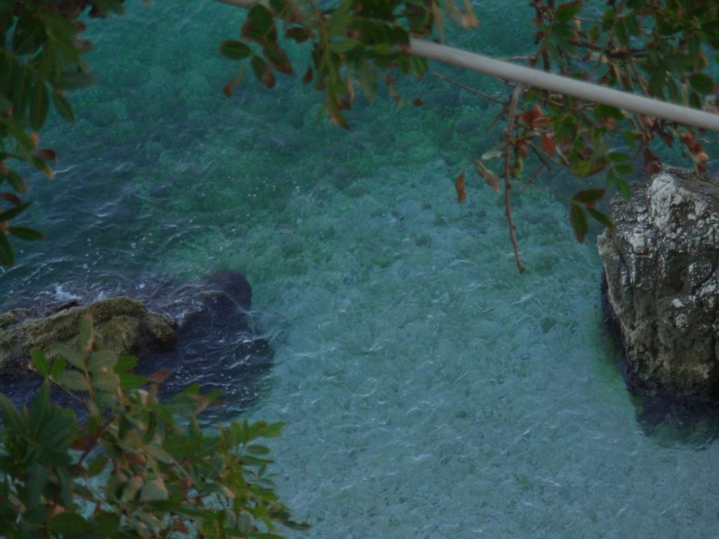 Stupendo mare di Valona