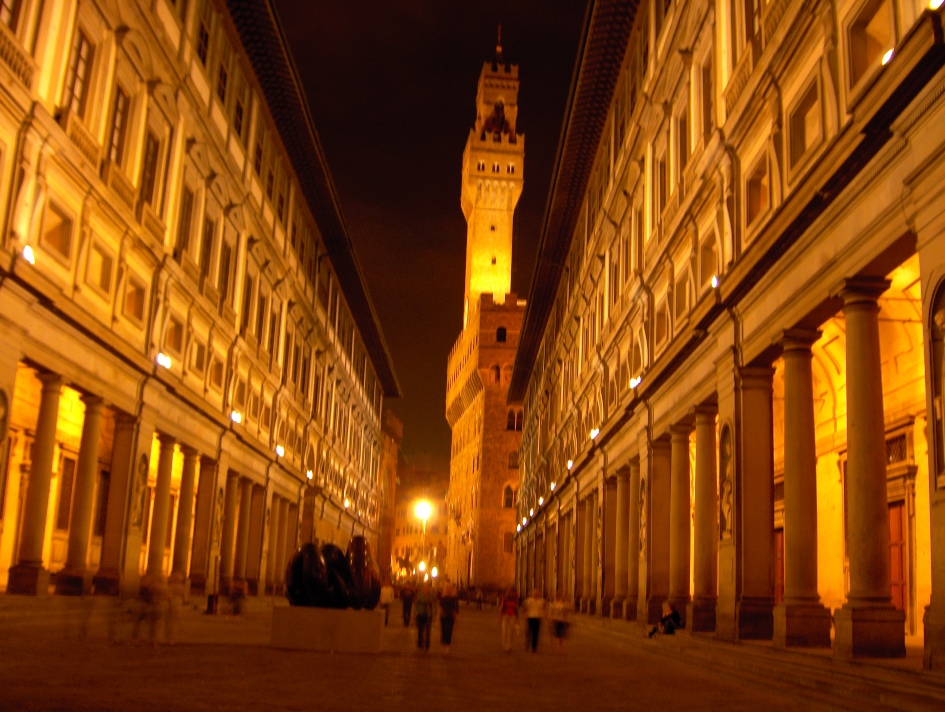 Firenze di notte