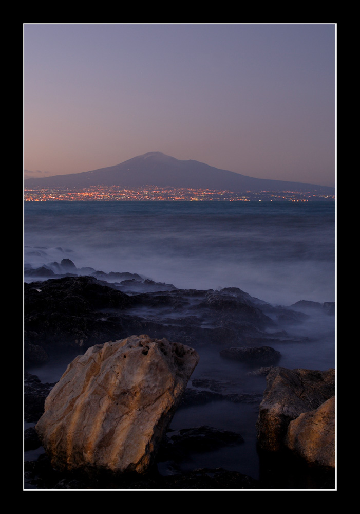 ETNA - Il vulcano pi� grande d'Europa