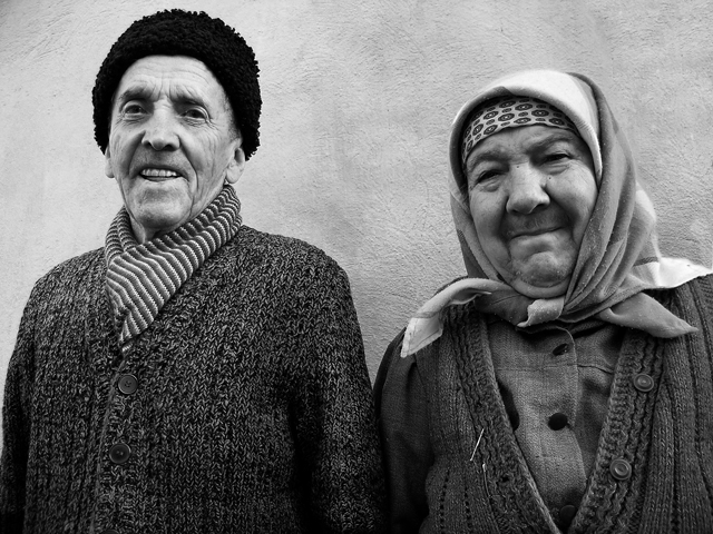 La coppia pi� bella del mondo